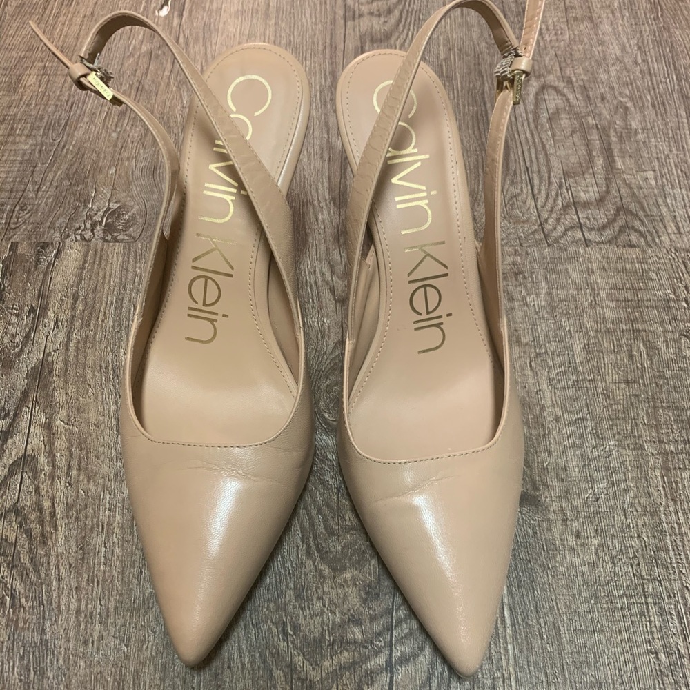 Calvin Klein Heels